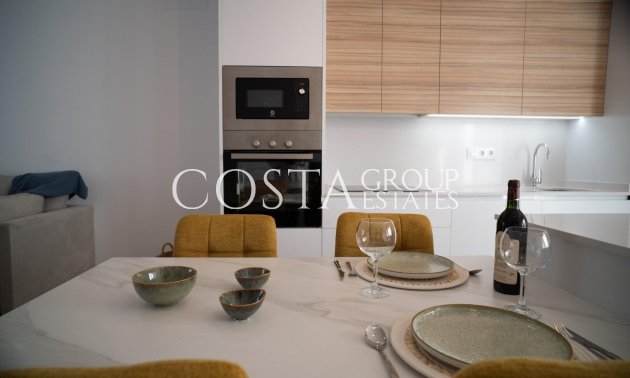 Nieuwbouw Woningen - Huis -
San Javier - Parque del doce