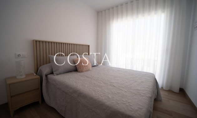 Nieuwbouw Woningen - Huis -
San Javier - Parque del doce