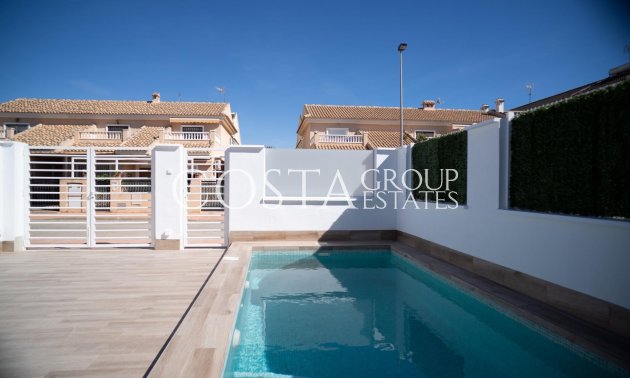 Nowy budynek - Dom -
San Javier - Parque del doce