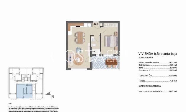 Neue Gebäude - Apartments -
Pilar de la Horadada - Torre De La Horadada