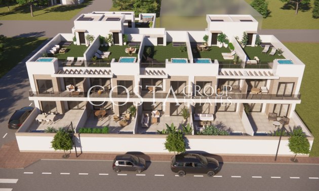 New Build - Apartments -
Rojales