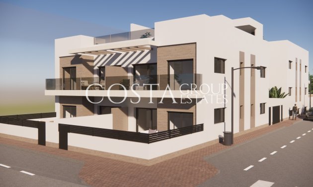 New Build - Apartments -
Rojales