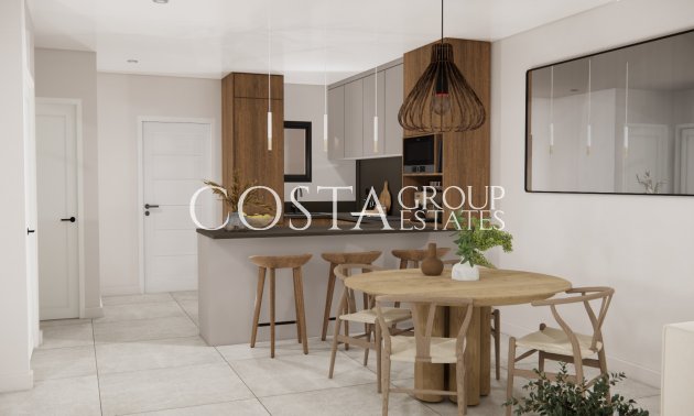 New Build - Apartments -
Rojales