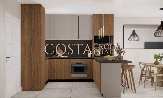 New Build - Apartments -
Rojales