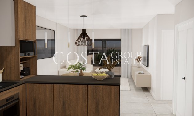 New Build - Apartments -
Rojales