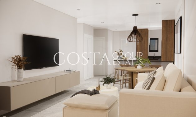 New Build - Apartments -
Rojales