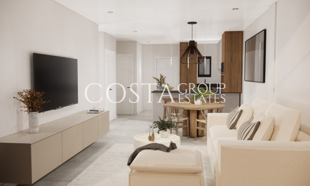 New Build - Apartments -
Rojales