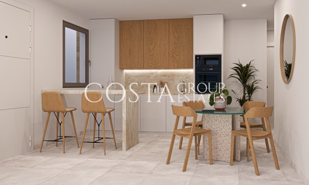 New Build - Villa -
Jimenado