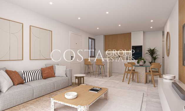 New Build - Villa -
Jimenado