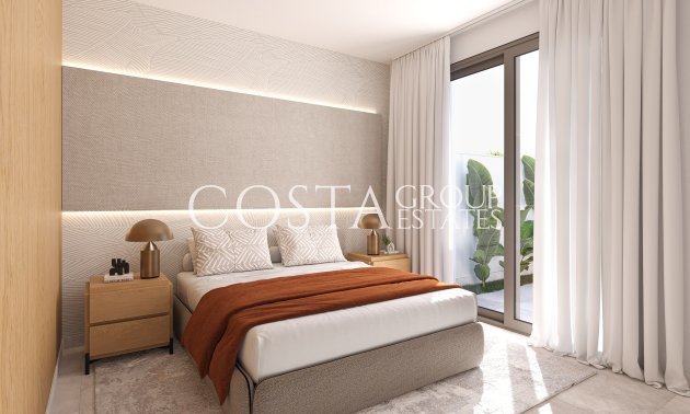 New Build - Villa -
Jimenado