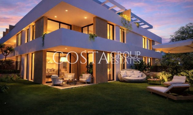 New Build - Apartments -
Jávea