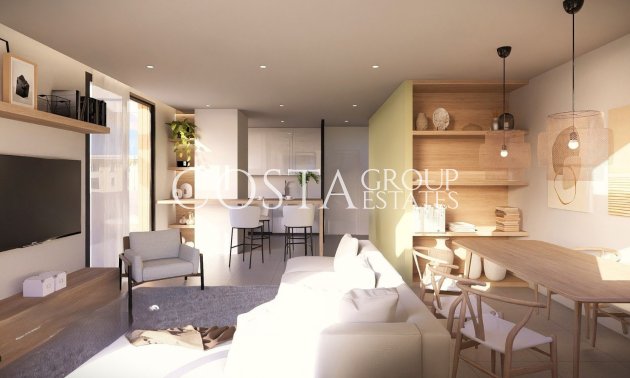New Build - Apartments -
Jávea