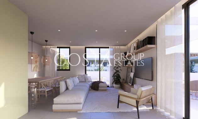 New Build - Apartments -
Jávea