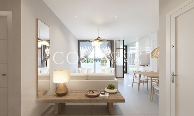 New Build - Apartments -
Jávea