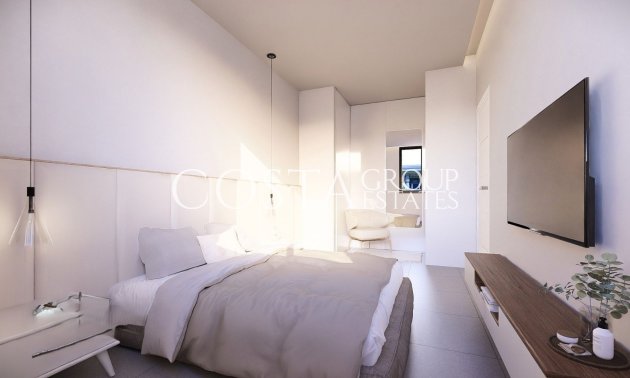 New Build - Apartments -
Jávea