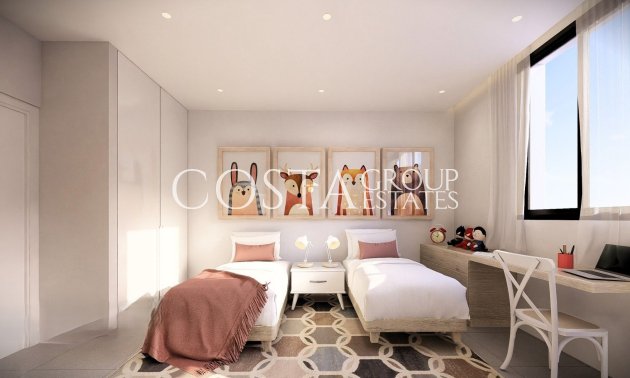 New Build - Apartments -
Jávea