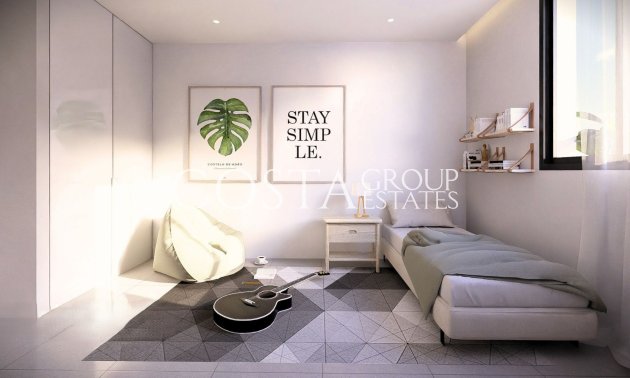 New Build - Apartments -
Jávea