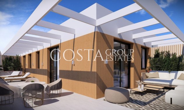 New Build - Apartments -
Jávea