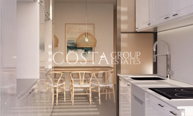 New Build - Apartments -
Jávea