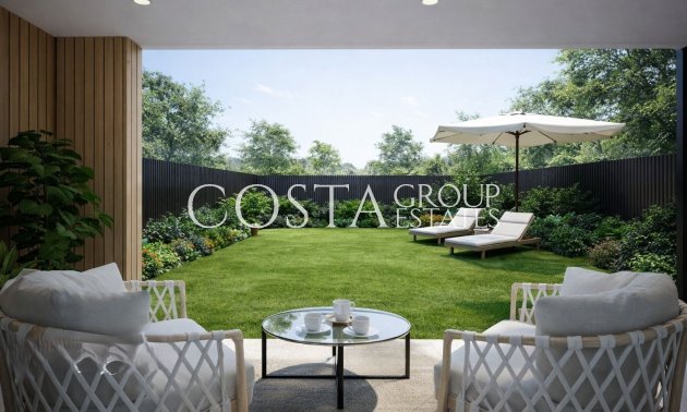 Neue Gebäude - Apartments -
Jávea