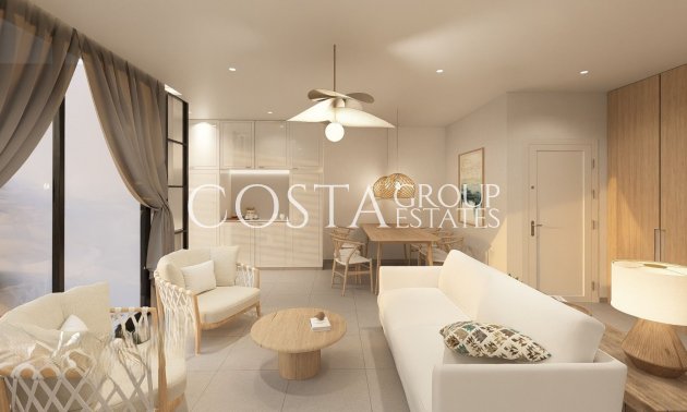 Neue Gebäude - Apartments -
Jávea