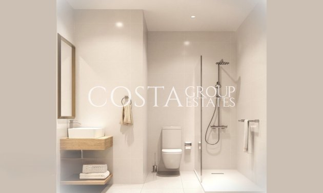 Neue Gebäude - Apartments -
Jávea