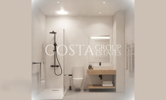 Neue Gebäude - Apartments -
Jávea