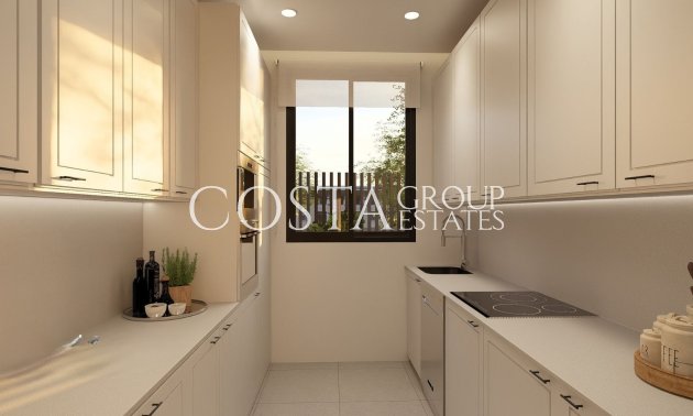 Neue Gebäude - Apartments -
Jávea