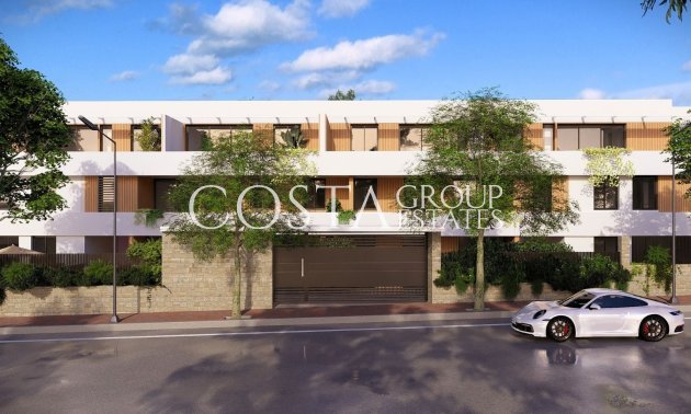 Neue Gebäude - Apartments -
Jávea