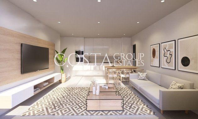 New Build - Apartments -
Jávea