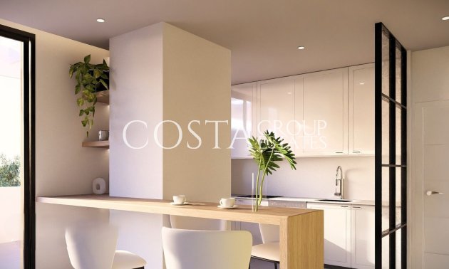New Build - Apartments -
Jávea