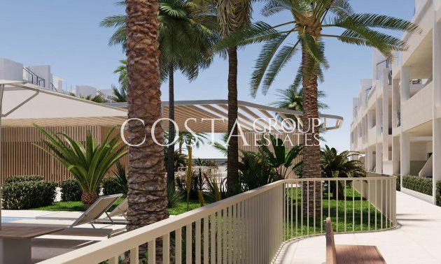 Nouvelle construction - Apartments -
Torre Pacheco - San Cayetano