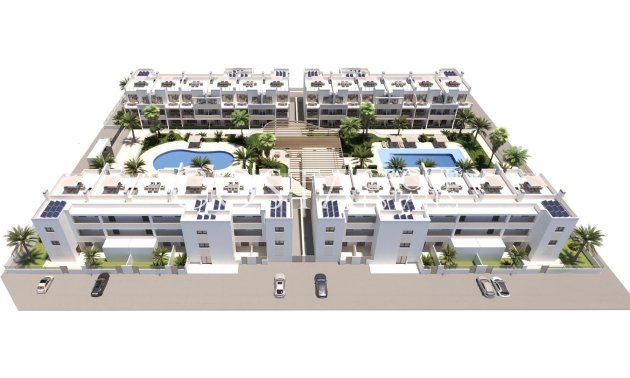 Nouvelle construction - Apartments -
Torre Pacheco - San Cayetano
