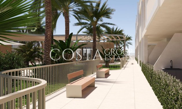 Nouvelle construction - Apartments -
Torre Pacheco - San Cayetano