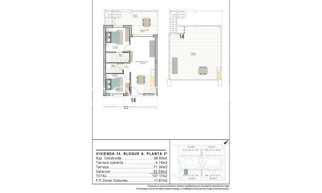 Nouvelle construction - Apartments -
Torre Pacheco - San Cayetano