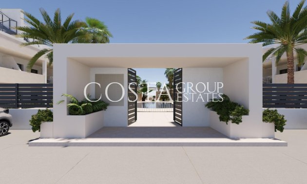 Nouvelle construction - Apartments -
Torre Pacheco - San Cayetano