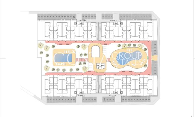 Nouvelle construction - Apartments -
Torre Pacheco - San Cayetano