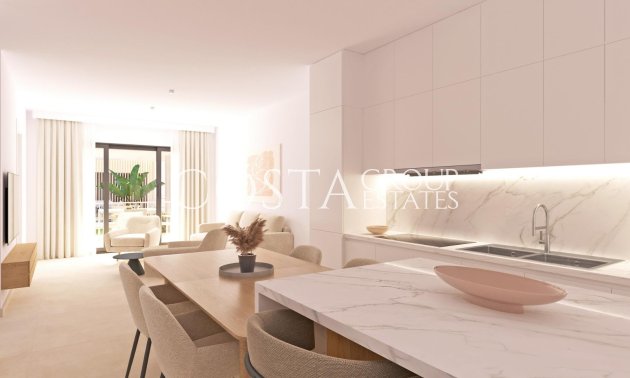 Nouvelle construction - Apartments -
Torre Pacheco - San Cayetano