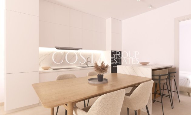 Nouvelle construction - Apartments -
Torre Pacheco - San Cayetano