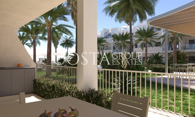 Nieuwbouw Woningen - Apartments -
Torre-Pacheco