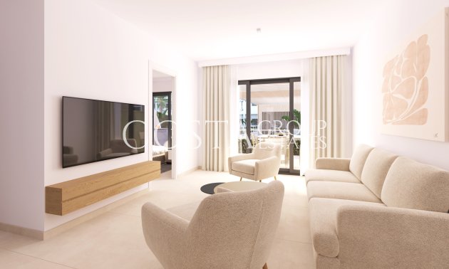 Nieuwbouw Woningen - Apartments -
Torre-Pacheco