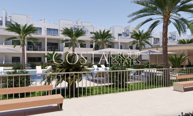 New Build - Apartments -
San Cayetano