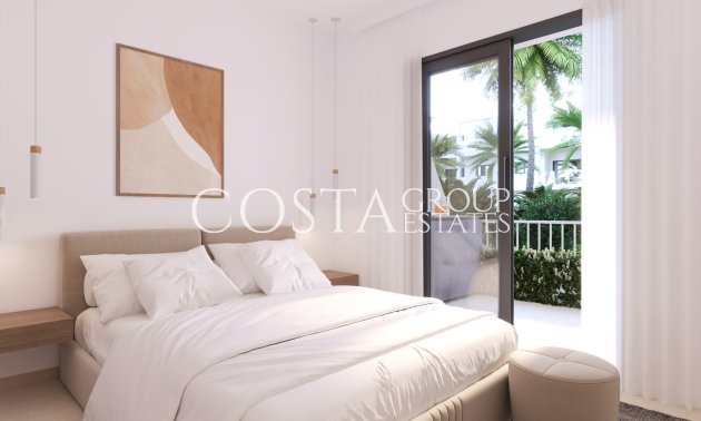 New Build - Apartments -
San Cayetano