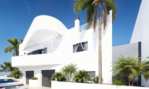 Neue Gebäude - Villa -
Algorfa