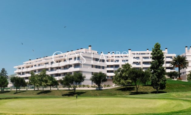 Neue Gebäude - Apartments -
Las Lagunas de Mijas