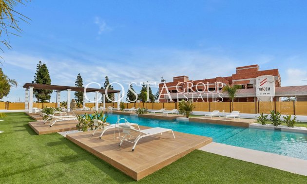 Nieuwbouw Woningen - Apartments -
Los Alcazares - La Serena Golf