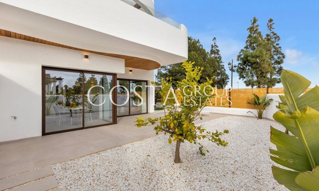 Nieuwbouw Woningen - Apartments -
Los Alcazares - La Serena Golf