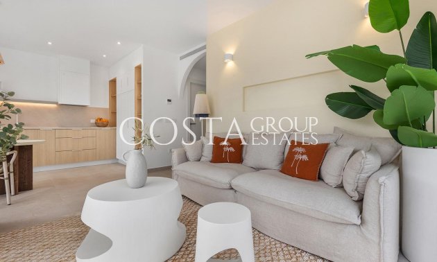 Nieuwbouw Woningen - Apartments -
Los Alcazares - La Serena Golf