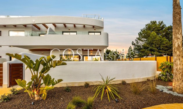 Nieuwbouw Woningen - Apartments -
Los Alcazares - La Serena Golf