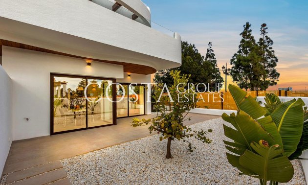 Nieuwbouw Woningen - Apartments -
Los Alcazares - La Serena Golf